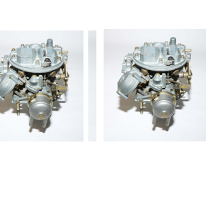 Pair of Carburettors BMW E9 2800 CS Automatic