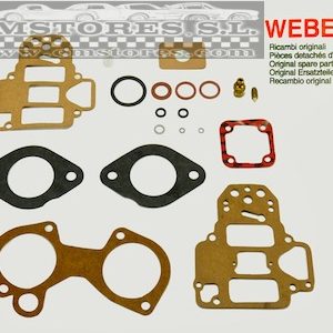 Weber 45 DCOE repair kit