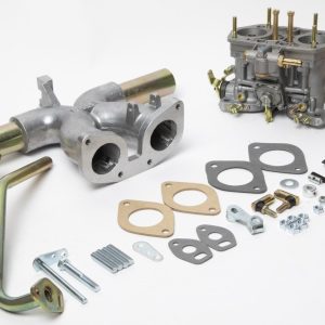 Kit carburación Weber para Volkswagen T1/T2 40 IDF