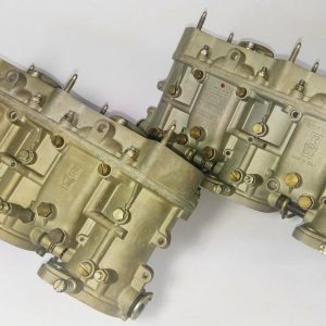 Weber 40 IDL3C1 Carburettor