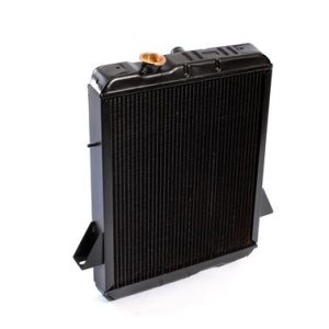 Triumph TR4A radiator