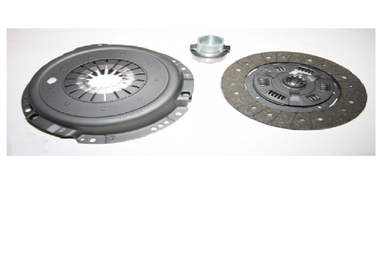Kit embrague BMW E 21 323 i BMW E 21 323 i clutch kit - Image 1