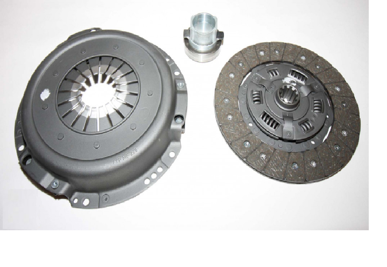 Kit embrague BMW E 21 320i, 320/6 BMW E 21 320i, 320/6 clutch kit - Image 1