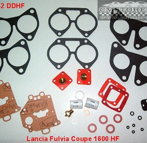Kit reparacion Weber 42 DDHF