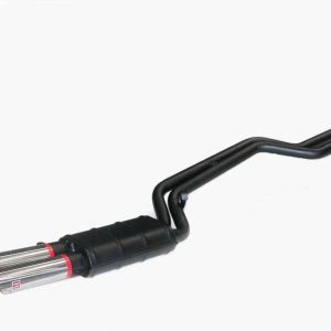 Right Rear Sports Exhaust Ferrari 365 GTC / 4