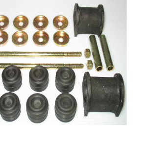 23 mm front anti-roll bar fitting kit BMW E9