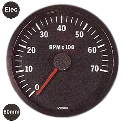 Reloj velocimetro VDO VDO speedometer gauge - Image 1