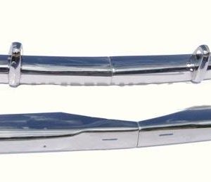 Kit paragolpes cromado completo Mercedes Ponton W120 W121