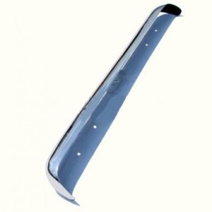 Complete chrome bumper kit Ford Anglia 105E