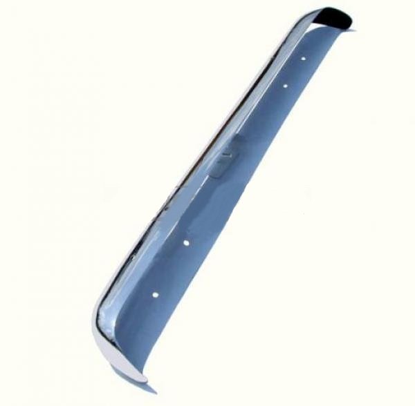 4444444444444-3 Complete chrome bumper kit Ford Anglia 105E - Image 1