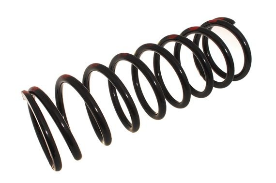 Muelle amortiguador trasero Range Rover 2 puertas Rear shock absorber spring Range Rover 2-door - Image 1