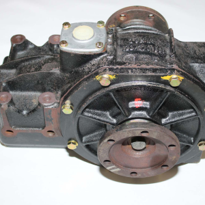 Differential Ratio 3.64 BMW E9