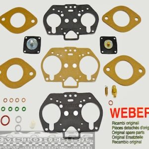 Kit reparacion Weber 44 IDF