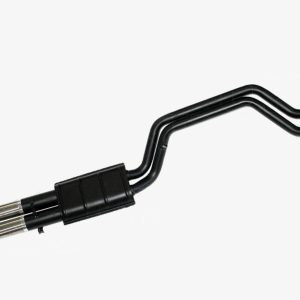 Right Rear Sports Exhaust Ferrari 400 / 400i / 412