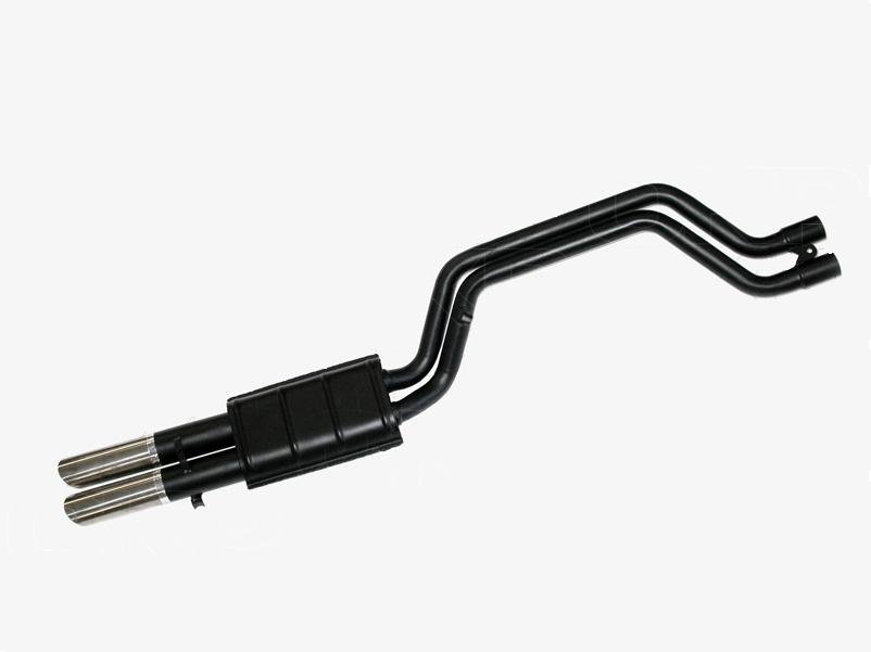 Escape deportivo trasero derecho Ferrari 400 / 400i / 412 Right Rear Sports Exhaust Ferrari 400 / 400i / 412 - Image 1