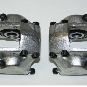 Par pinzas de freno delanteras BMW E9 2.5 CS y 2800 CS