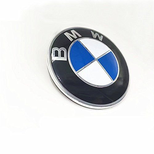 472-1 BMW E9 emblem - Image 1