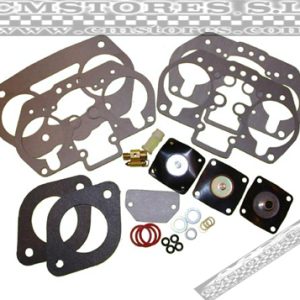 Kit reparacion carburador Weber 48 IDF / FIAT 131 ABARTH