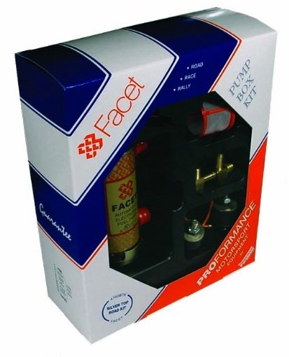 Kit bomba combustible Facet cilindrica (competition kit +200cv) Kit bomba combustible Facet cilindrica (competition kit +200cv) - Imagen 1