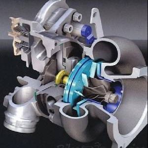 New turbocharger for Ferrari F40 models
