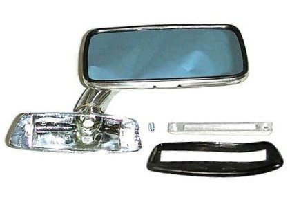 486-1 BMW E9 right-hand rear-view mirror from 1973 - Image 1