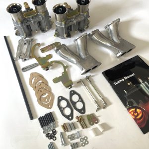 Kit de carburación Weber para Volkswagen T1/T2 48 IDA