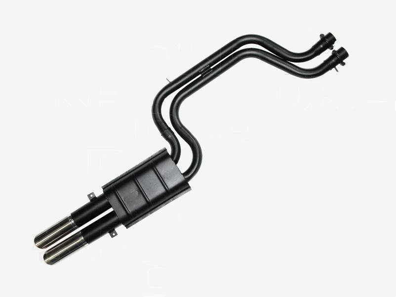 Escape trasero derecho Ferrari 365 GTB / 4 Daytona Right Rear Exhaust Ferrari 365 GTB / 4 Daytona - Image 1