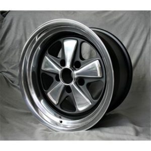 Fuchs Wheel 10x17 Porsche 911 SC, Carrera -1989, Turbo -1987