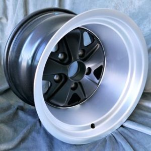 Fuchs Wheel 11x15 Porsche 911 Turbo Body