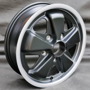 Llanta Fuchs 4,5x15 Porsche 356 C/SC, 911 -1969, 912 (varios colores)