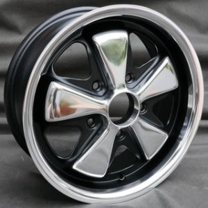 Fuchs Wheel Porsche 911 -1989, 914/6, 944 -1986, 924 Turbo & Carrera GT