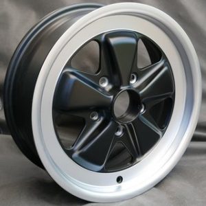 Fuchs Wheel 6x16 Porsche 911 -1989, 914/6, 924 Turbo & Carrera GT