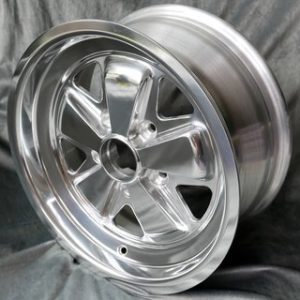 Fuchs 7x16 wheel rim Porsche 911 -1989, 914/6, 944 -1986, turbo -1989, 924 turbo&Carrera GT (multiple colours)