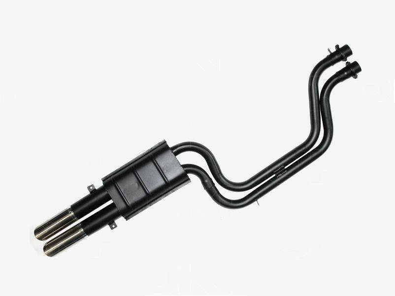 Escape trasero izquierdo Ferrari 365 GTB / 4 Daytona Left Rear Exhaust Ferrari 365 GTB / 4 Daytona - Image 1