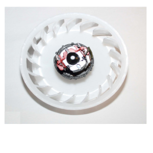 Ventilador calefación A/C BMW E9