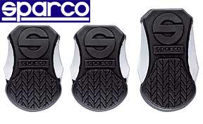 Pedales Sparco Road