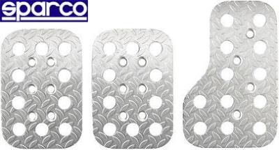 503849-2 Pedales Sparco Alu - Imagen 1