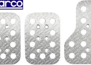 Sparco Alu Pedals