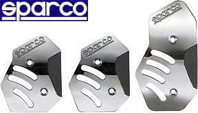 Sparco Neon Pedals