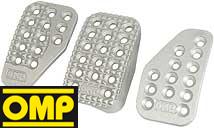 OMP Pedals
