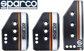 Sparco Settanta Pedals