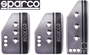 Pedales Sparco Settanta