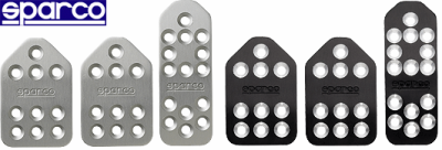 503873gr-2 Pedales Sparco Piuma - Imagen 1