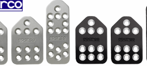 Sparco Piuma Pedals