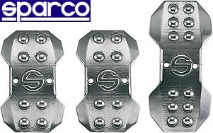 Sparco Iron Pedals