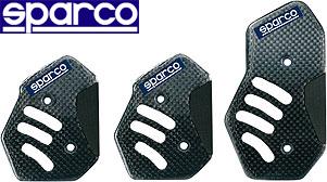 Sparco Neon Carbon Pedals