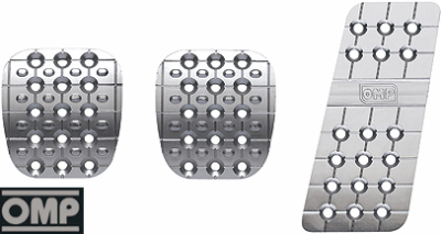 503885-3 OMP Pedals - Image 1
