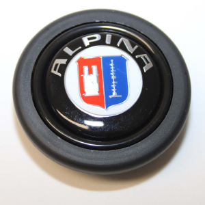Horn push cover BMW E9 Alpina