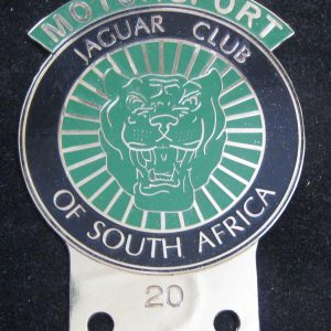 Anagrama exterior Jaguar South Africa