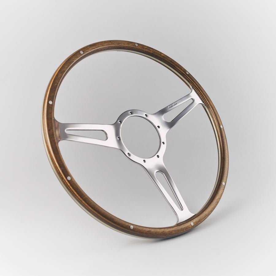 Volante Moto-Lita Mark 3 Cobra Style 15″ Volante Moto-Lita Mark 3 Cobra Style 15" - Imagen 1